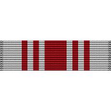 Mississippi National Guard Commendation Medal Ribbon